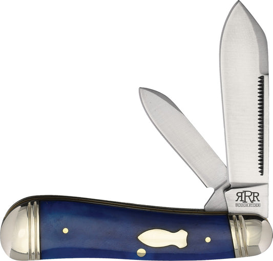 Hogleg Peanut Blue Smooth KB02