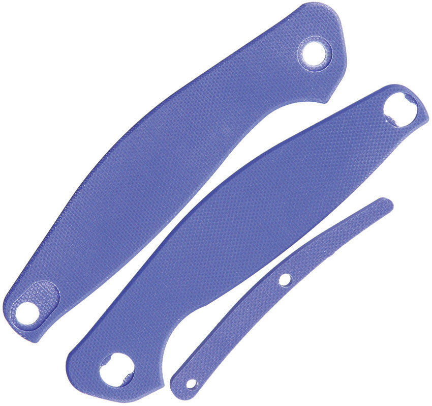 E771 G10 Handle Set Blue