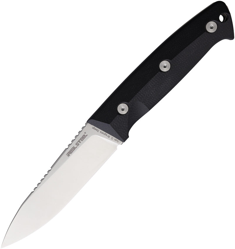 Black Thorn Fixed Blade BlkG10 3621BS