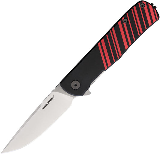 Karly Linerlock Black/Red