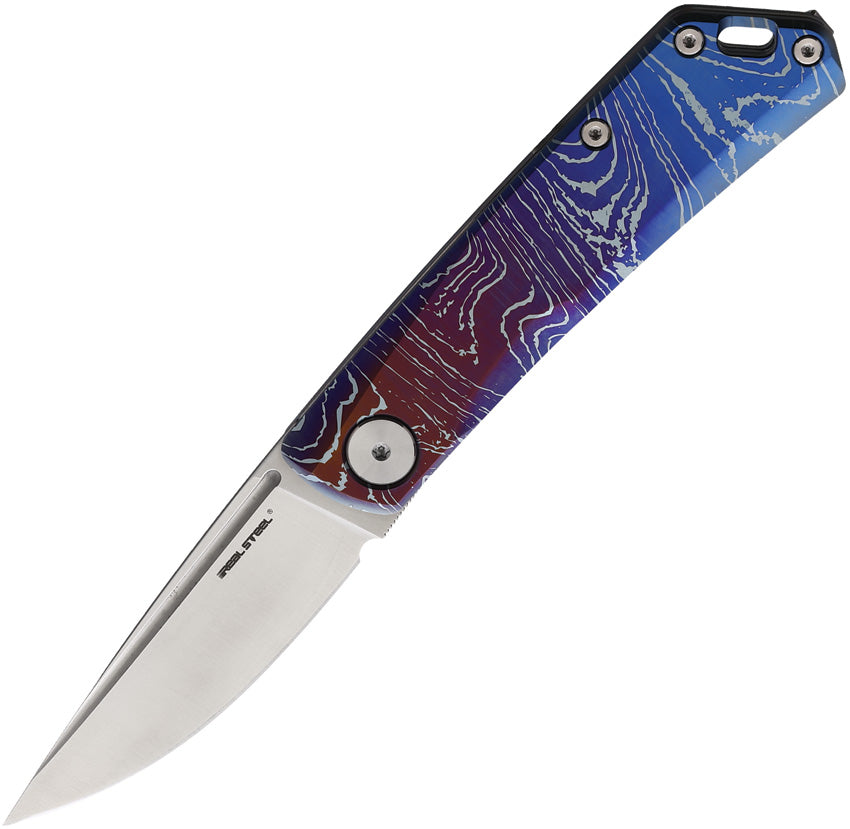 Luna TC Slip Joint Waves 7001TC07