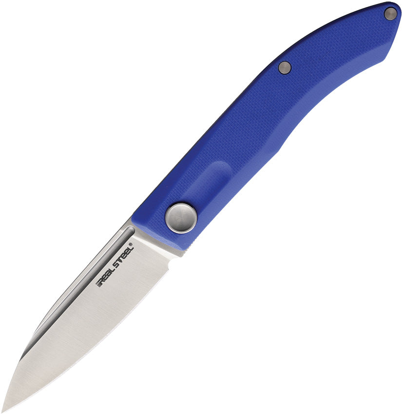 Stella Folder Blue 7059