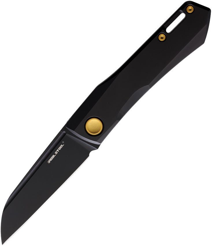 Solis Folder Titanium Black 7063G