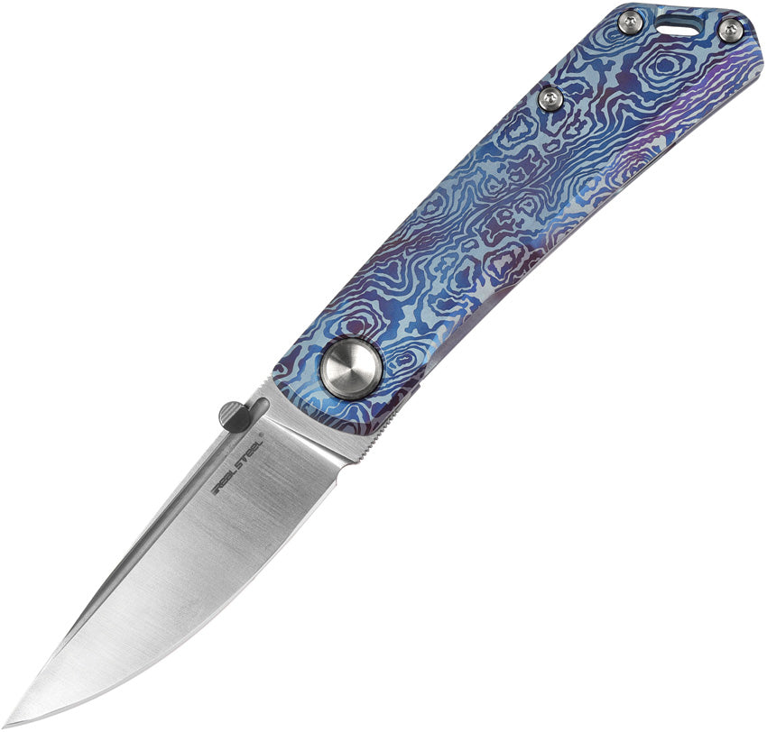 Luna BoostFramelock Blue Swirl 7071TC06