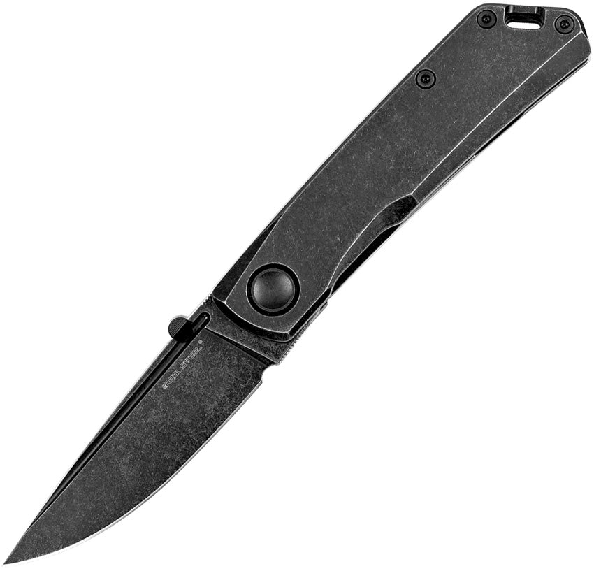 Luna Eco Framelock Blk SW 7083