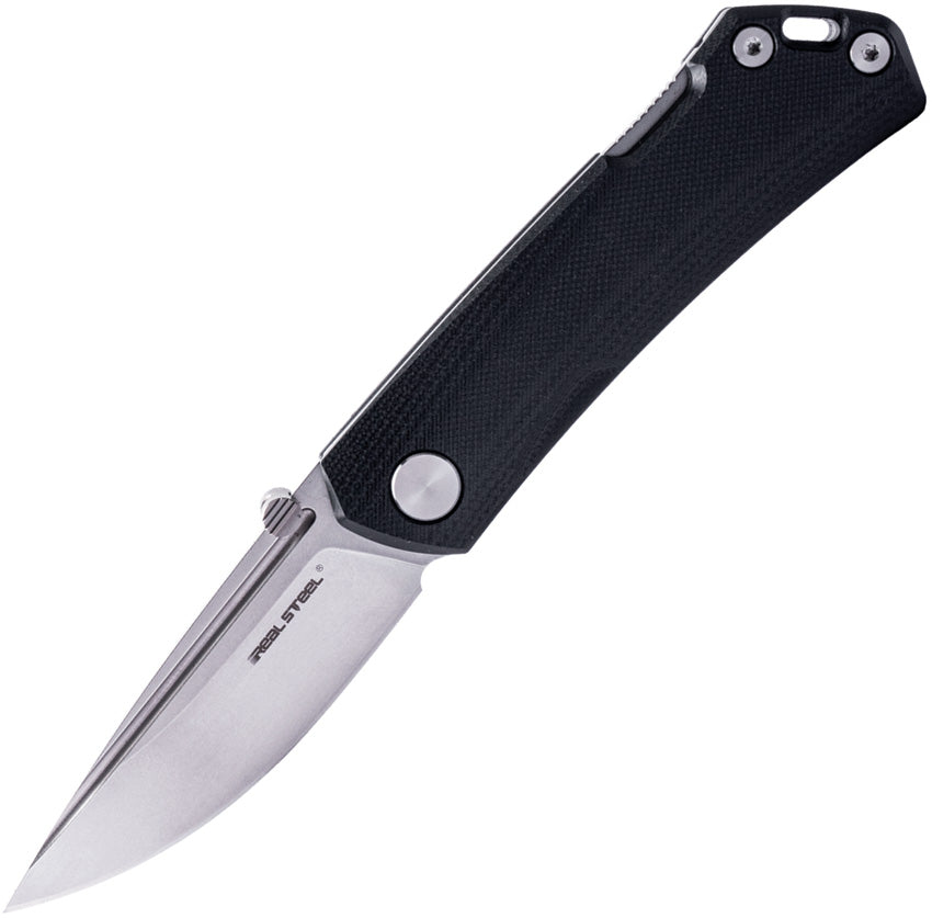Luna Maius Lockback Black 7091EB