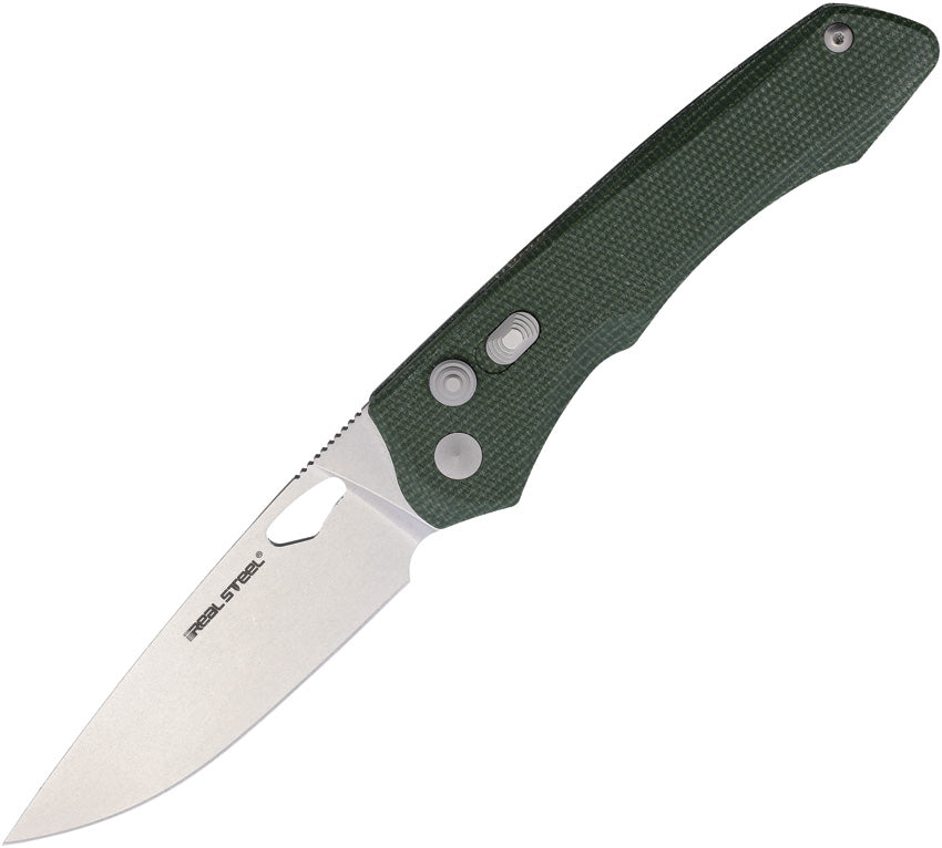 Griffin Pro Button Lock Grn Mi 7131GM