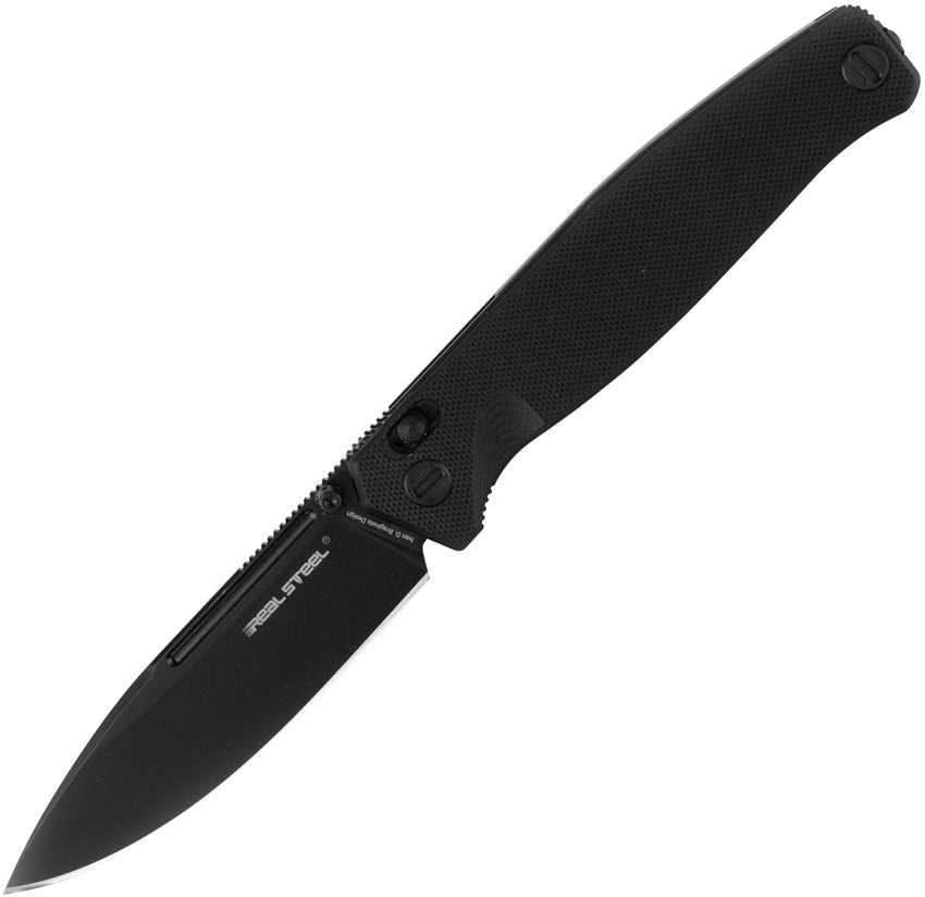 Huginn Slide Lock Black 7652B