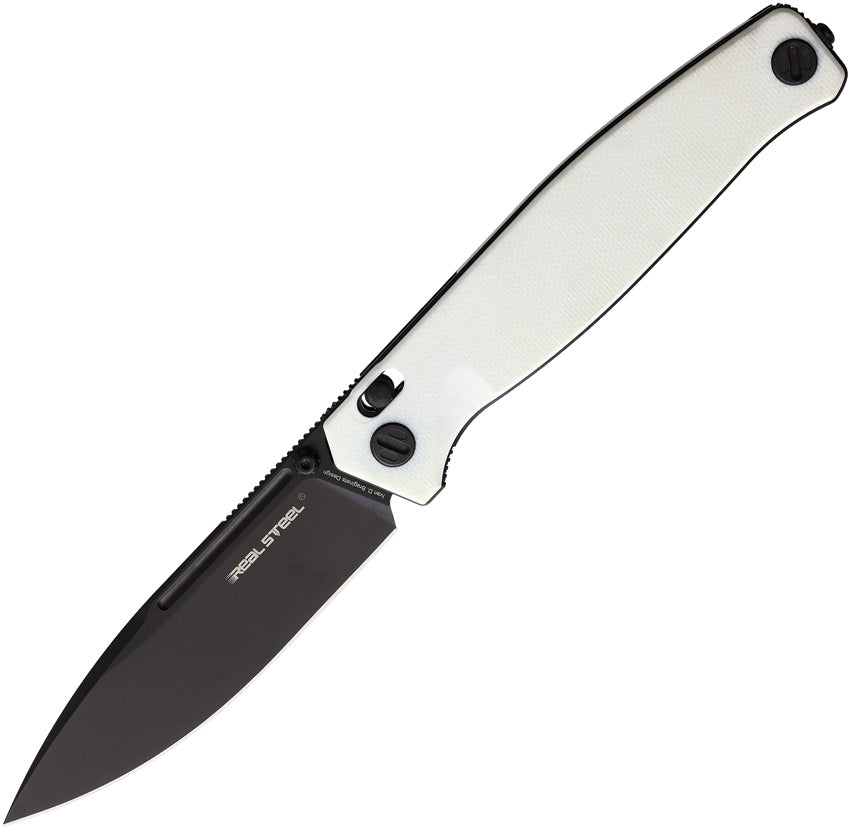 Huginn Slide Lock White