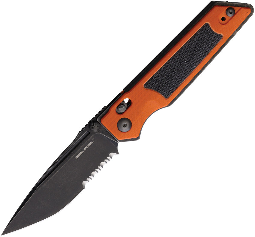 Sacra TAC Crossbar Lock Org 7713OB