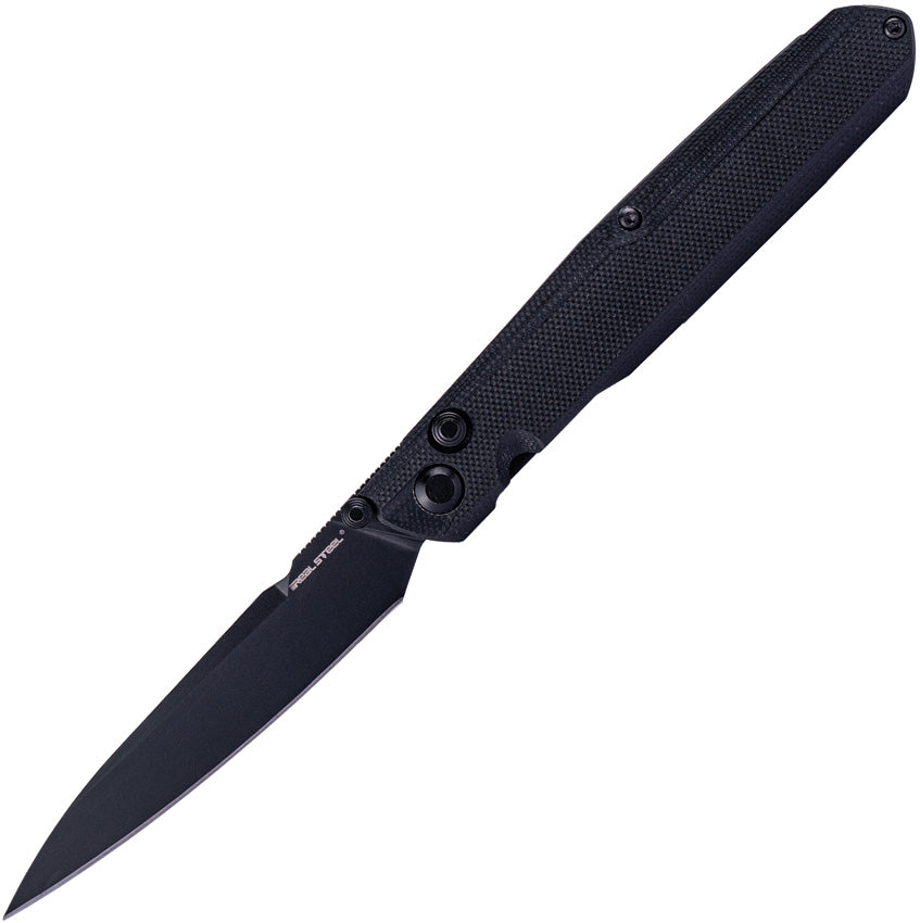 G5 Metamorph Button Lock Blk 7832B