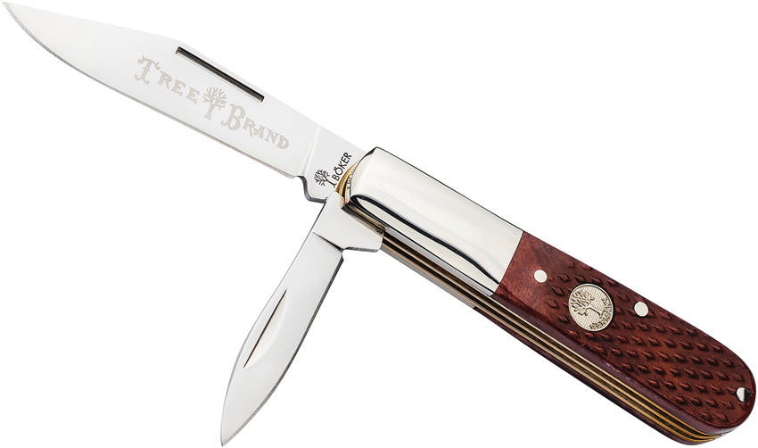 Tree Brand Barlow Brown 110892