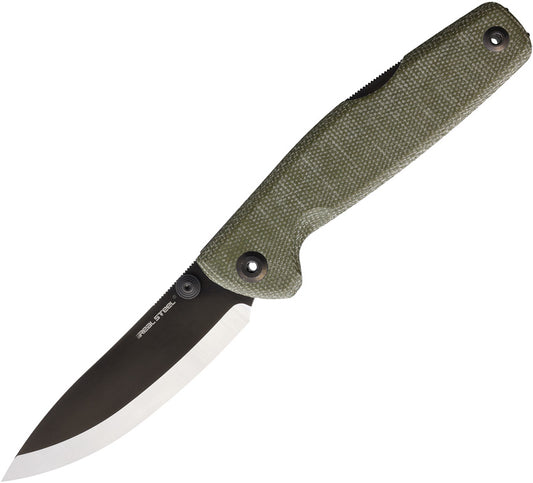 Yak Lockback Green Scandi