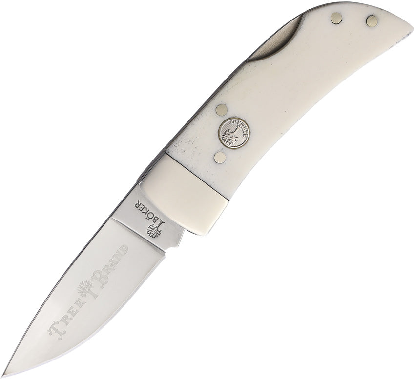 Tree Brand Lockback White 110894