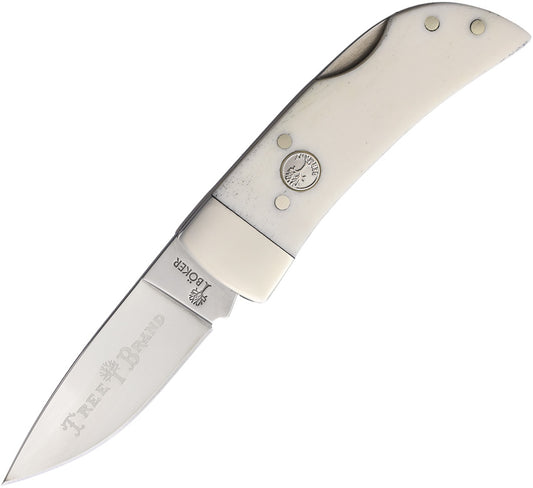 Tree Brand Lockback White 110894
