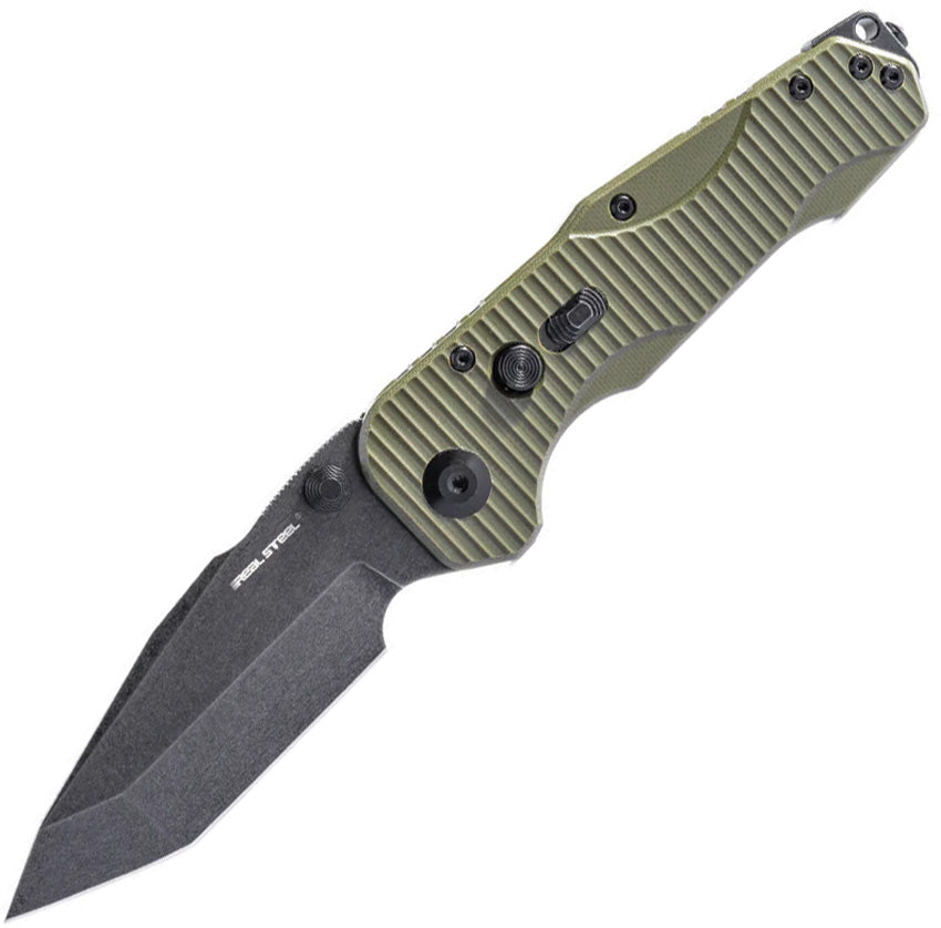 Evolution Ironclad FramelockTT 7911SB