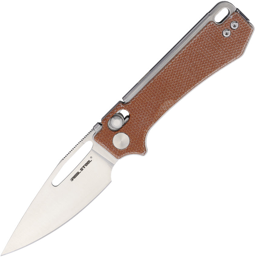 Vis Crossbar Lock Nat Micarta 8051NM
