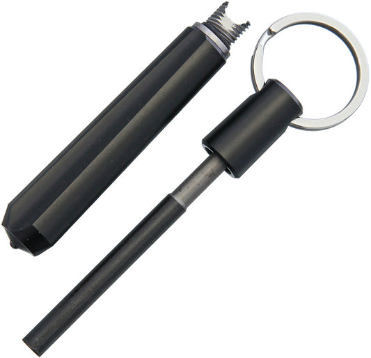 Glass Breaker w/Fire Starter