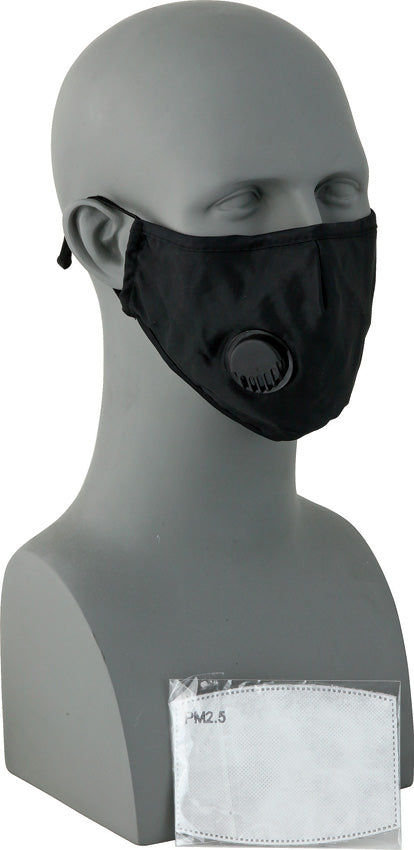 Cloth Mask with Filter