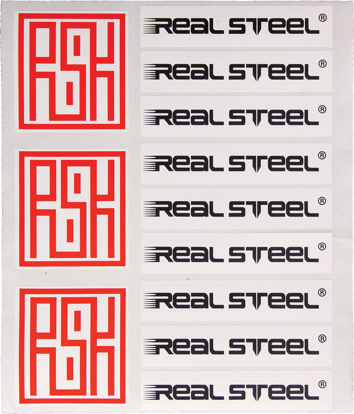 Sticker Sheet