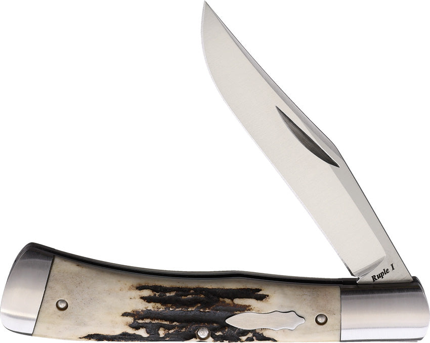 Ruple 1 Trapper Natural Stag RUP1NS