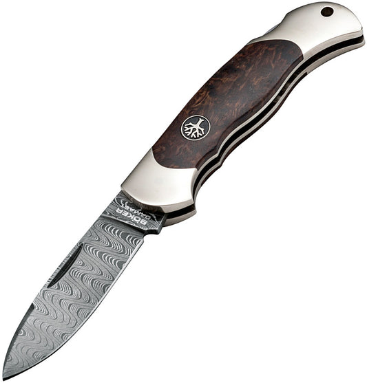 Junior Scout Lockback Birch