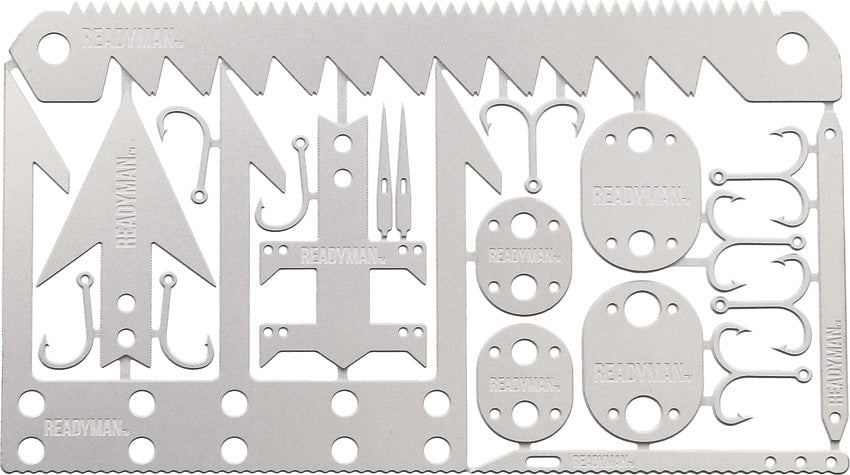 Wilderness Survival Card WILDERNESS SURVIVAL CARD 2.0