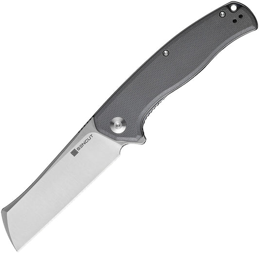 Traxler Linerlock Gray G10 S20057C-3