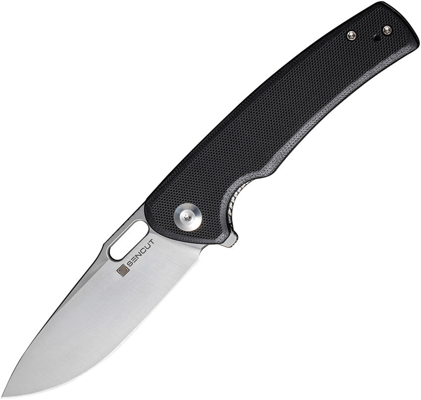 Vesperon Linerlock Black S20065-1