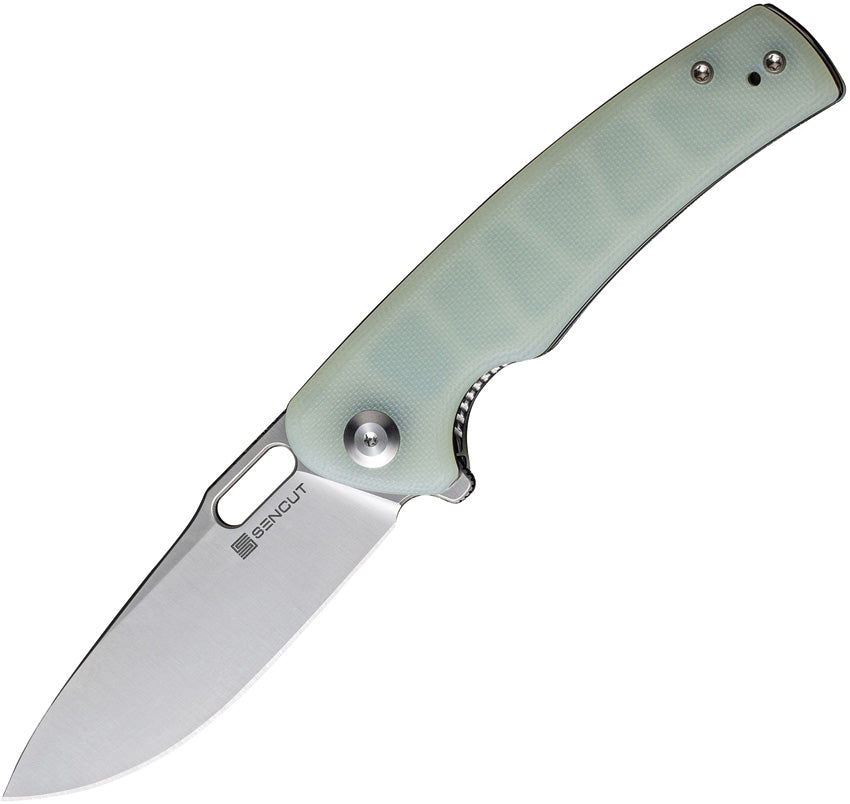 Vesperon Linerlock Jade