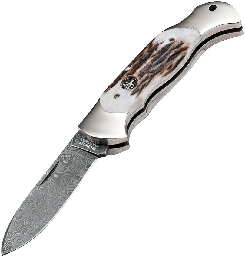 Scout Lockback Stag