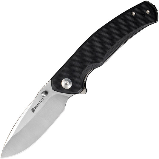Slashkin Linerlock Black S20066-1