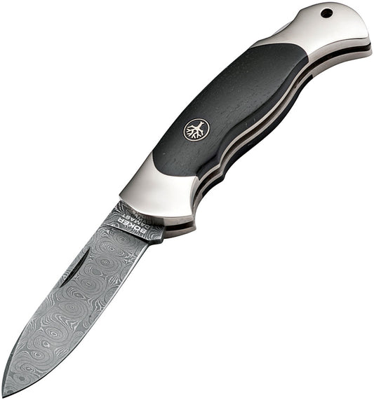 Scout Lockback Ironwood