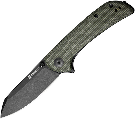 Fritch Linerlock Green S22014-1