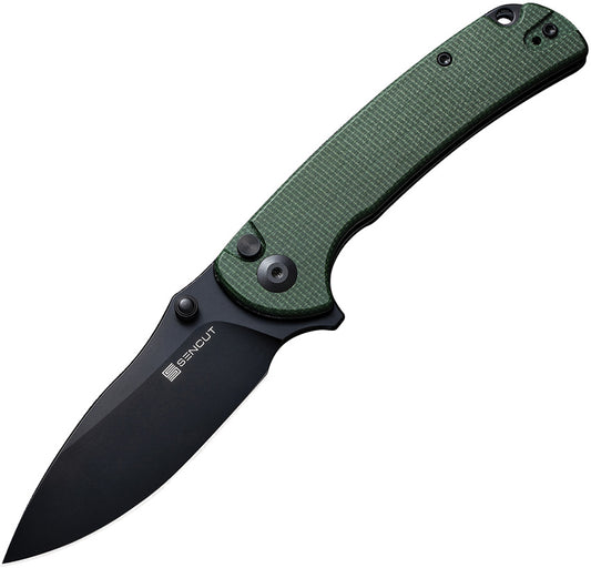 Pulsewave Button Lock Grn Mic S230323