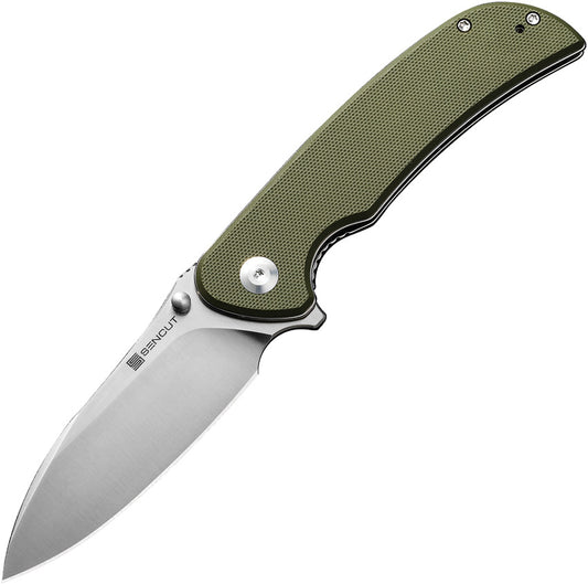 Borzam Linerlock OD G10 S23077-1