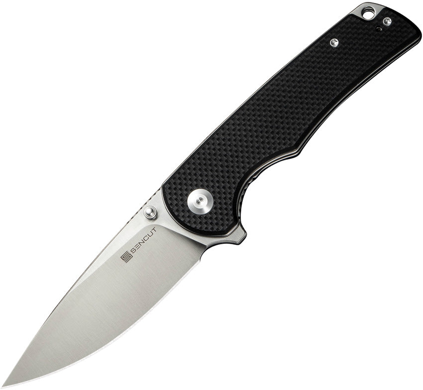 Praktisk Linerlock Black S24019-1