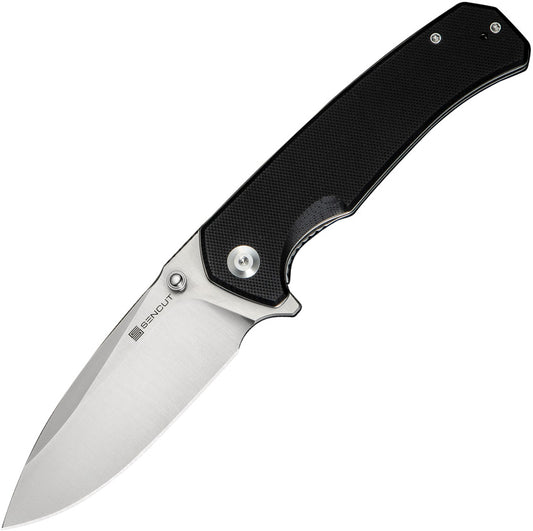 Skarnax Linerlock Black S24025-1