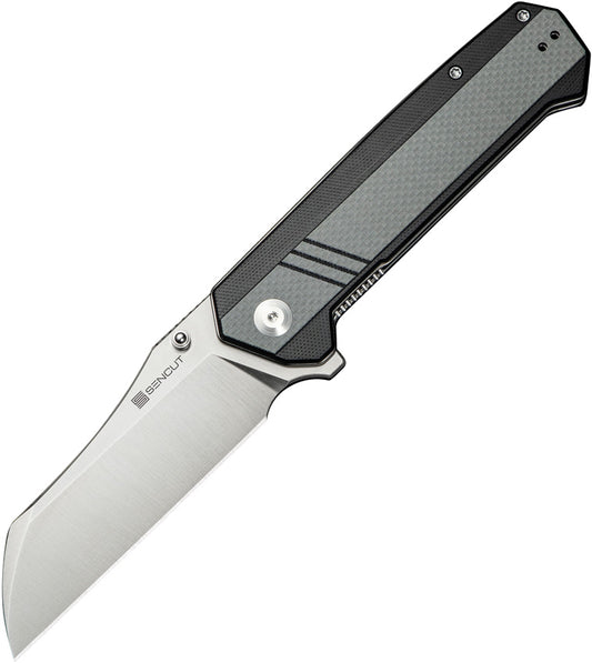 Draxor Linerlock Black/Gray S24035-3