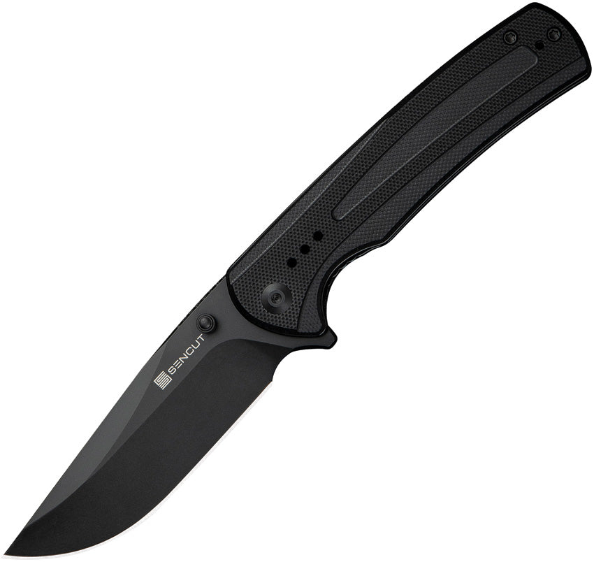 Regnator Linerlock Black G10 S24057-1
