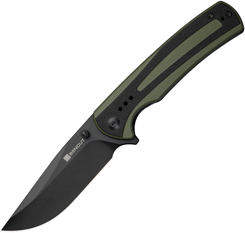 Regnator Linerlock OD/Black S24057-2
