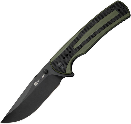 Regnator Linerlock OD/Black S24057-2
