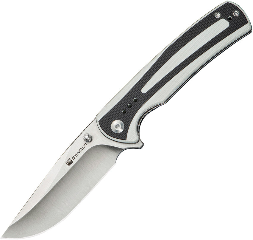 Regnator Linerlock Wht/Black S24057-3