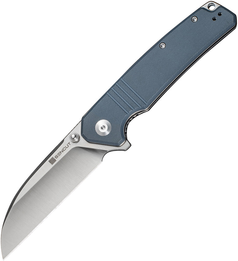 Awassi Linerlock Blue G10