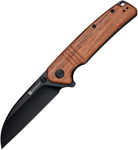 Awassi Linerlock Wood S24065-3