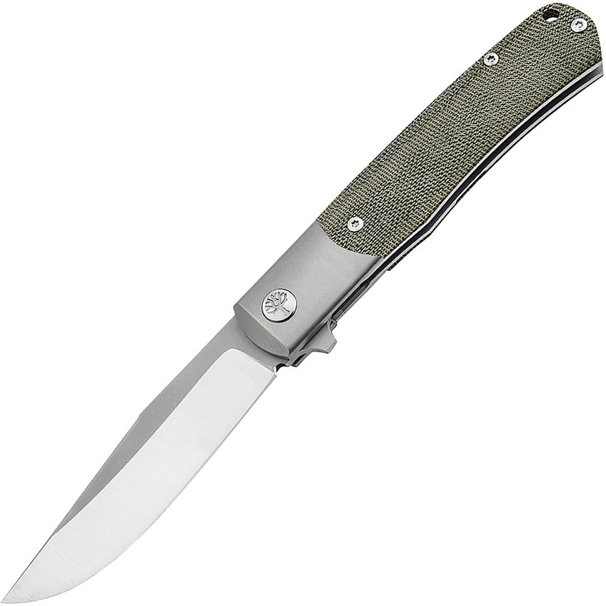 TRPPR Framelock Micarta 112943