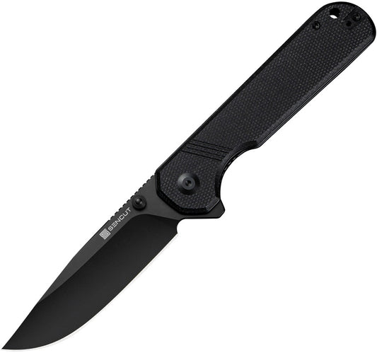 Aetheris Linerlock Blk Mic