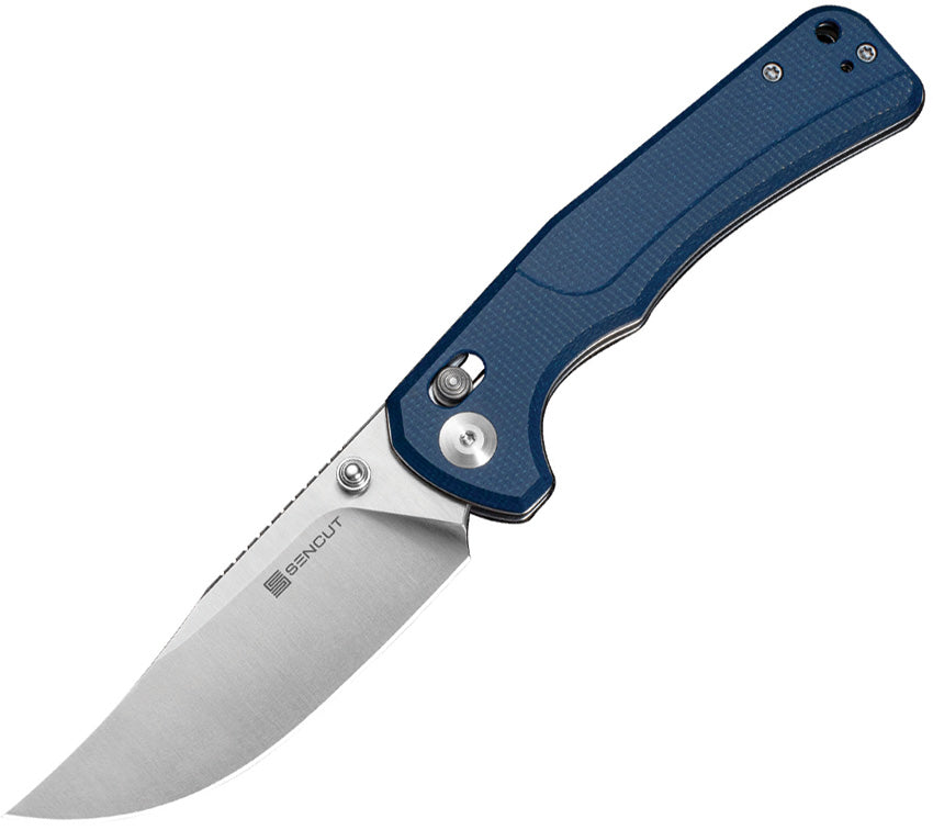 Slybolt Crossbar Lock Blue S25001A-2