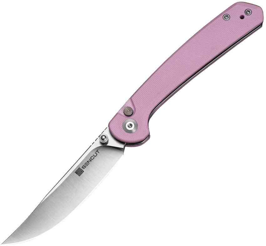 Skelfin Button Lock Pink S25007-3
