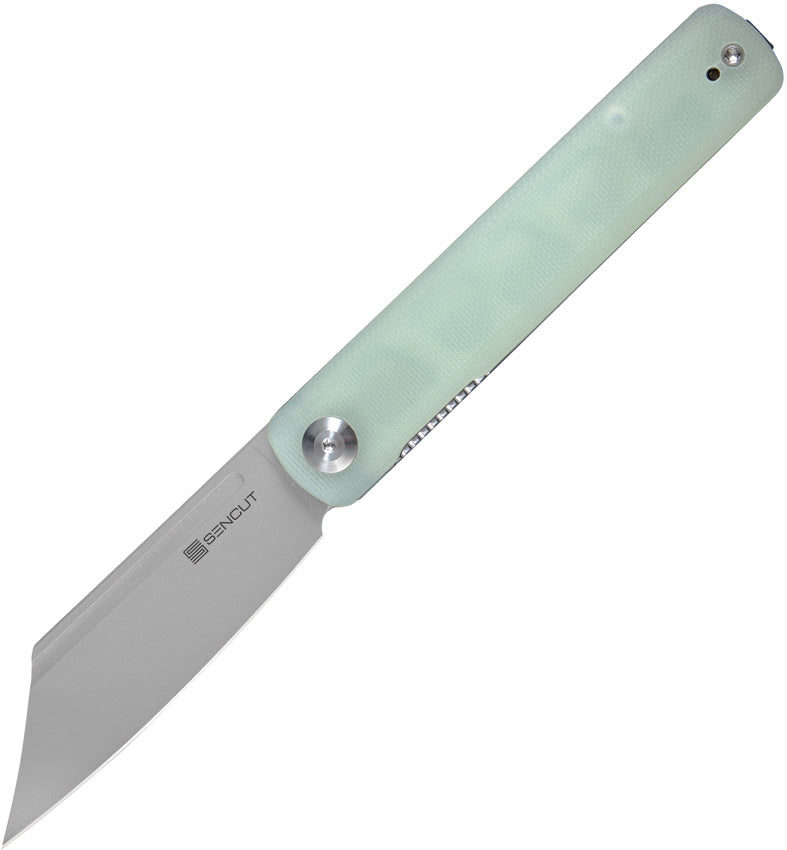 Bronte Linerlock Jade G10 SA08C